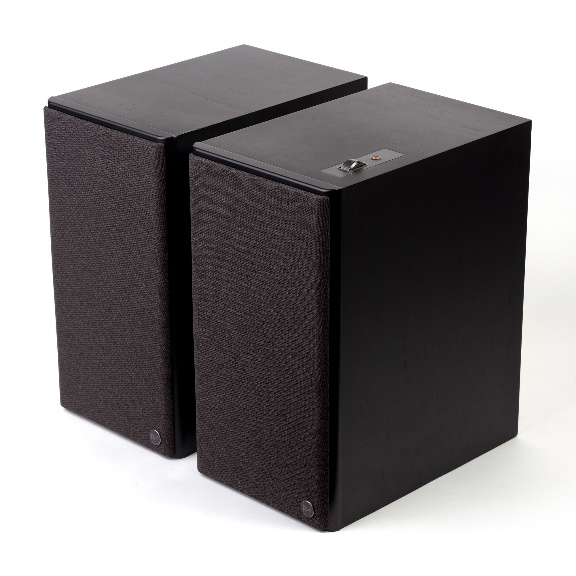 Amazon Ready-Klipsch-The_Nines_II-BK-hero_top_view-grille_on